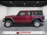 2022 Jeep Wrangler Unlimited Rubicon 4x4