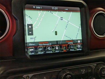 2022 Jeep Wrangler Unlimited Rubicon 4x4