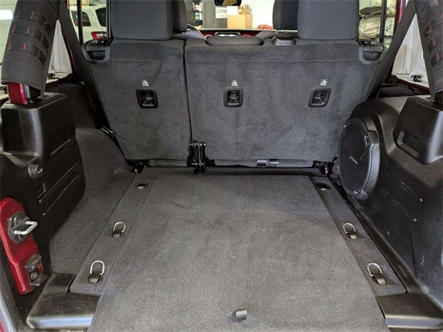 2022 Jeep Wrangler Unlimited Rubicon 4x4