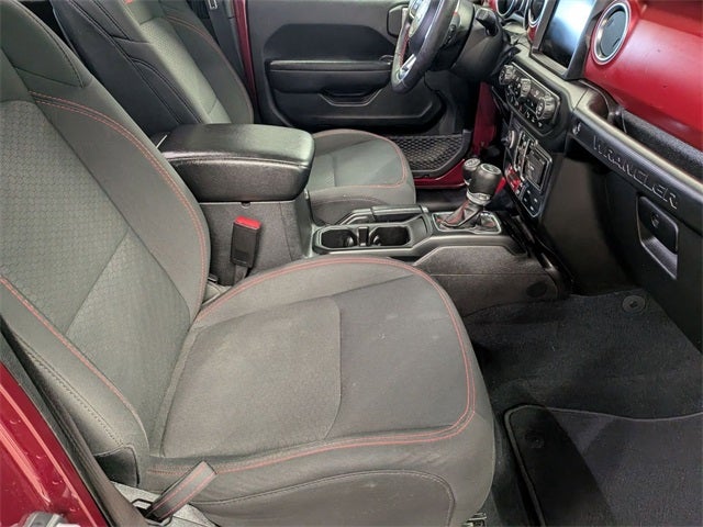 2022 Jeep Wrangler Unlimited Rubicon 4x4