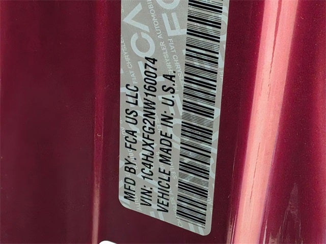 2022 Jeep Wrangler Unlimited Rubicon 4x4