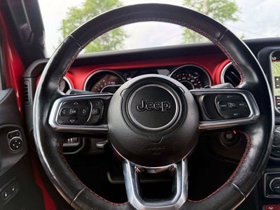 2020 Jeep Wrangler Unlimited Rubicon 4x4