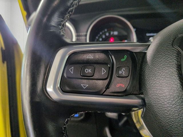 2022 Jeep Wrangler 4xe Unlimited Sahara 4x4