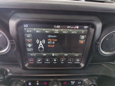2022 Jeep Wrangler 4xe Unlimited Sahara 4x4