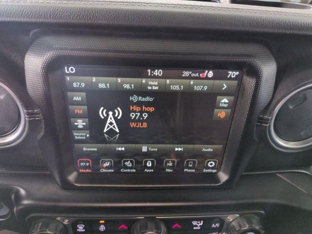 2022 Jeep Wrangler 4xe Unlimited Sahara 4x4