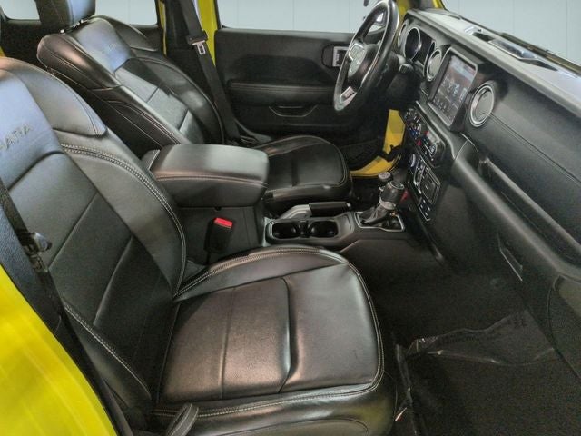 2022 Jeep Wrangler 4xe Unlimited Sahara 4x4