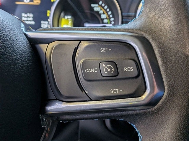 2023 Jeep Wrangler 4xe Rubicon 4x4