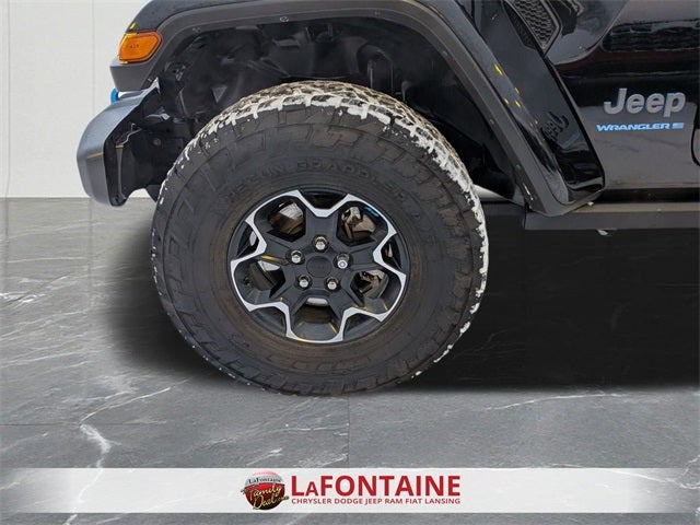 2023 Jeep Wrangler 4xe Rubicon 4x4