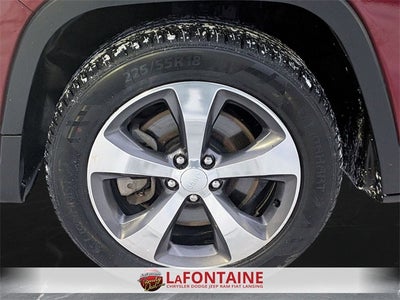 2020 Jeep Cherokee Limited FWD