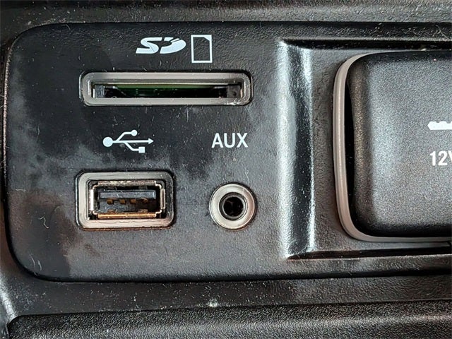 2018 Jeep Cherokee Trailhawk