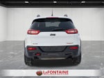 2018 Jeep Cherokee Trailhawk