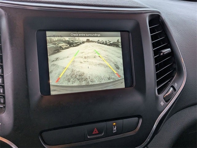 2021 Jeep Cherokee Latitude 4x4