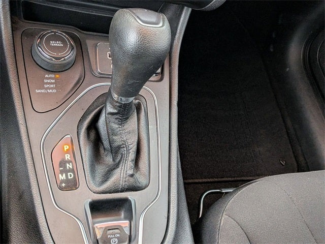 2021 Jeep Cherokee Latitude 4x4