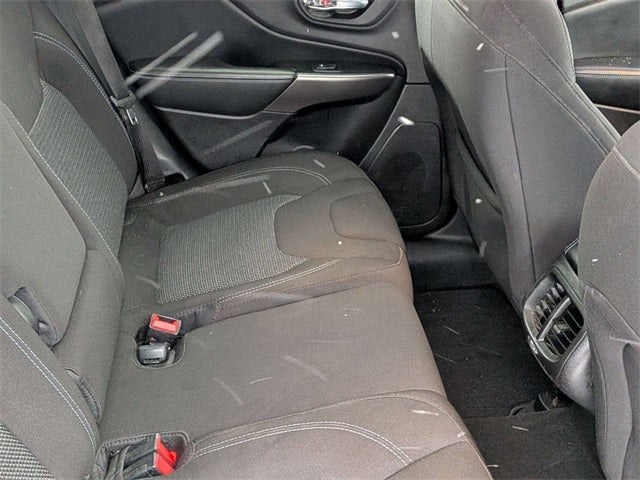 2021 Jeep Cherokee Latitude 4x4