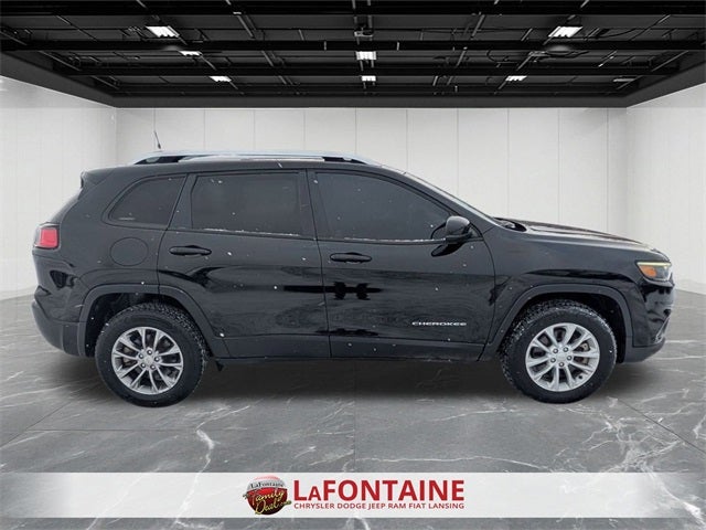 2021 Jeep Cherokee Latitude 4x4