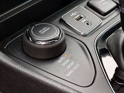 2020 Jeep Cherokee Limited 4x4