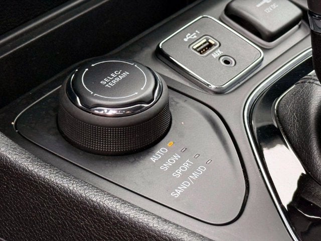 2020 Jeep Cherokee Limited 4x4