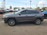 2019 Jeep Cherokee Latitude Plus 4x4