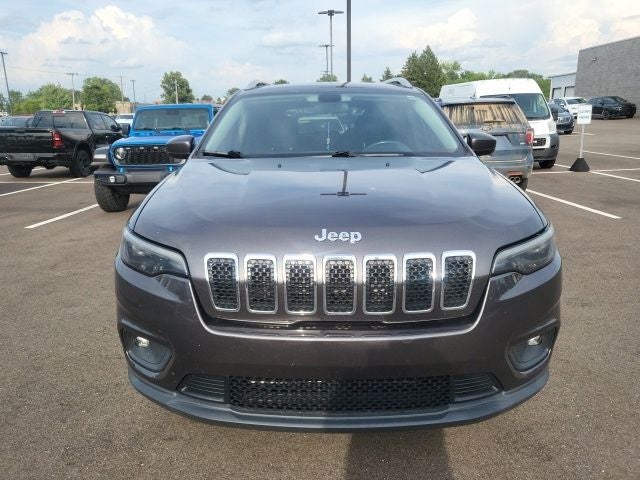 2019 Jeep Cherokee Latitude Plus 4x4