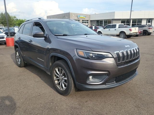 2019 Jeep Cherokee Latitude Plus 4x4