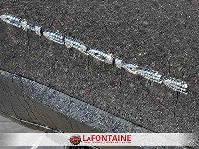 2020 Jeep Cherokee Latitude Lux 4X4