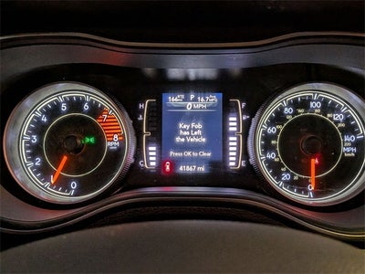 2020 Jeep Cherokee Latitude Lux 4X4