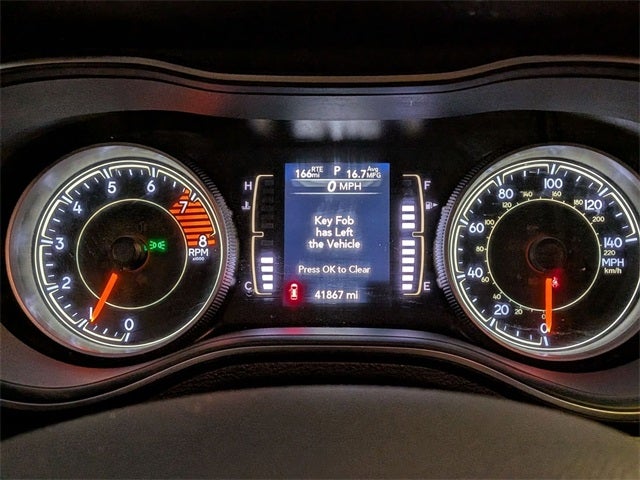 2020 Jeep Cherokee Latitude Lux 4X4