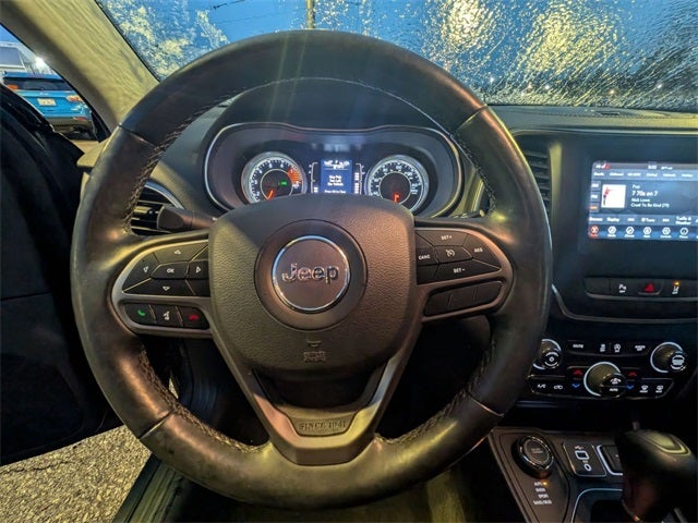 2020 Jeep Cherokee Latitude Lux 4X4