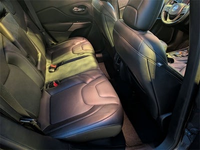 2020 Jeep Cherokee Latitude Lux 4X4