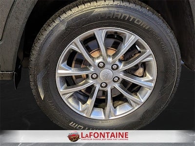 2020 Jeep Cherokee Latitude Lux 4X4