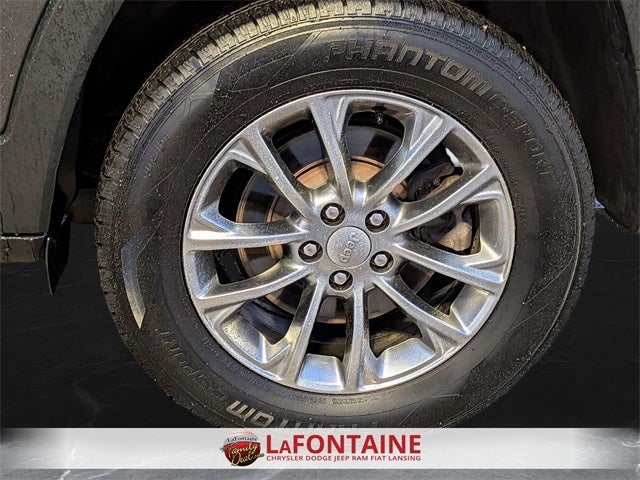 2020 Jeep Cherokee Latitude Lux 4X4