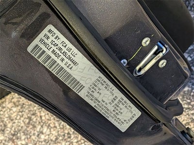 2020 Jeep Cherokee Latitude Lux 4X4