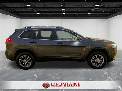 2020 Jeep Cherokee Latitude Lux 4X4