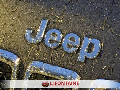 2020 Jeep Cherokee Latitude Lux 4X4