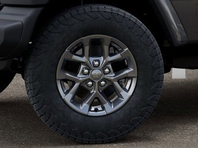 2026 Jeep Wrangler WRANGLER 4-DOOR 85TH ANNIVERSARY EDITION