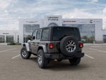 2026 Jeep Wrangler WRANGLER 4-DOOR 85TH ANNIVERSARY EDITION