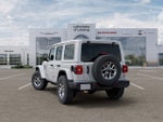 2026 Jeep Wrangler WRANGLER 4-DOOR 85TH ANNIVERSARY EDITION