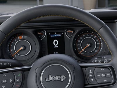 2026 Jeep Wrangler WRANGLER 4-DOOR 85TH ANNIVERSARY EDITION