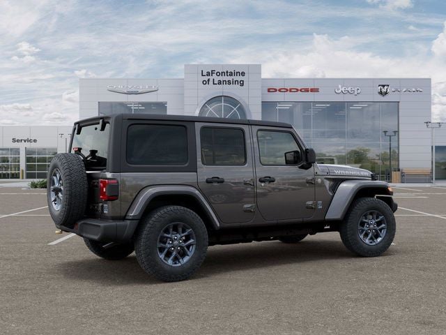 2026 Jeep Wrangler WRANGLER 4-DOOR 85TH ANNIVERSARY EDITION