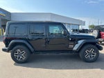 2024 Jeep Wrangler 4-Door Sahara 4x4