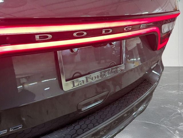 2025 Dodge Durango GT