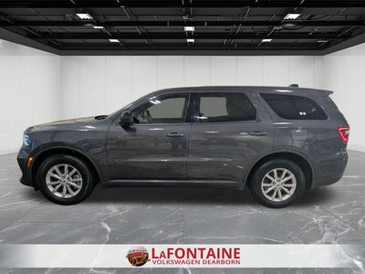 2025 Dodge Durango GT