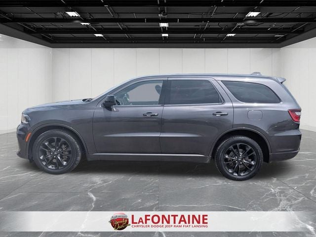 2021 Dodge Durango SXT Plus AWD