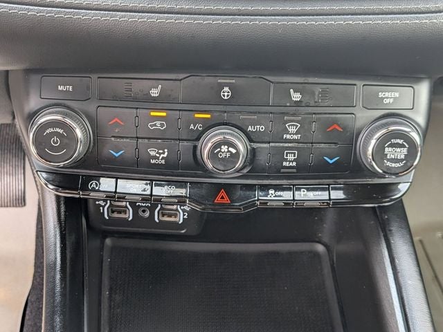 2021 Dodge Durango SXT Plus AWD