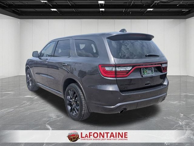 2021 Dodge Durango SXT Plus AWD