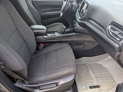 2021 Dodge Durango SXT Plus AWD