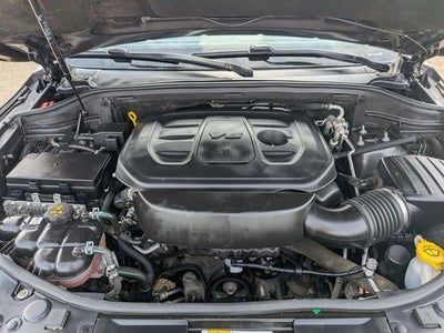 2021 Dodge Durango SXT Plus AWD