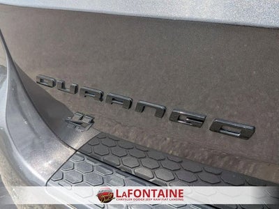 2021 Dodge Durango SXT Plus AWD