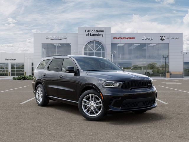 2026 Dodge Durango DURANGO GT PLUS AWD