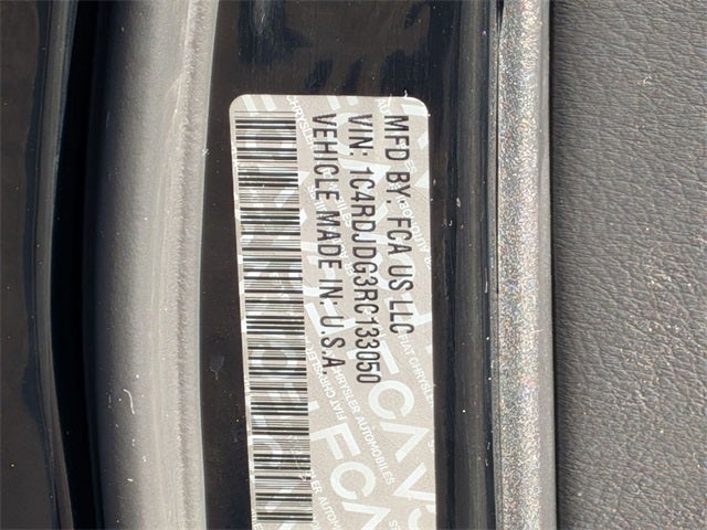 2024 Dodge Durango GT Plus AWD